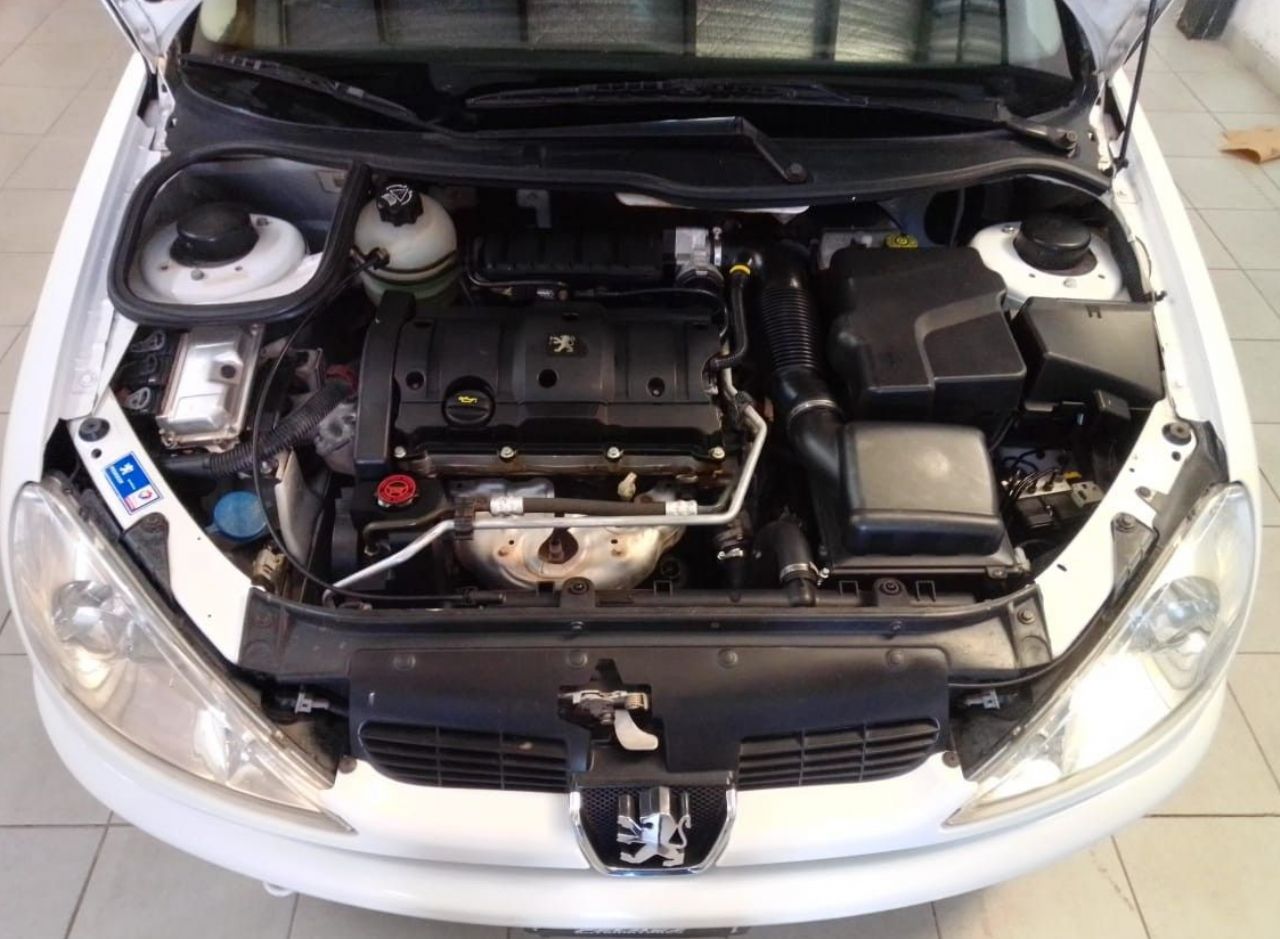 Peugeot 206 Usado en Mendoza, deRuedas