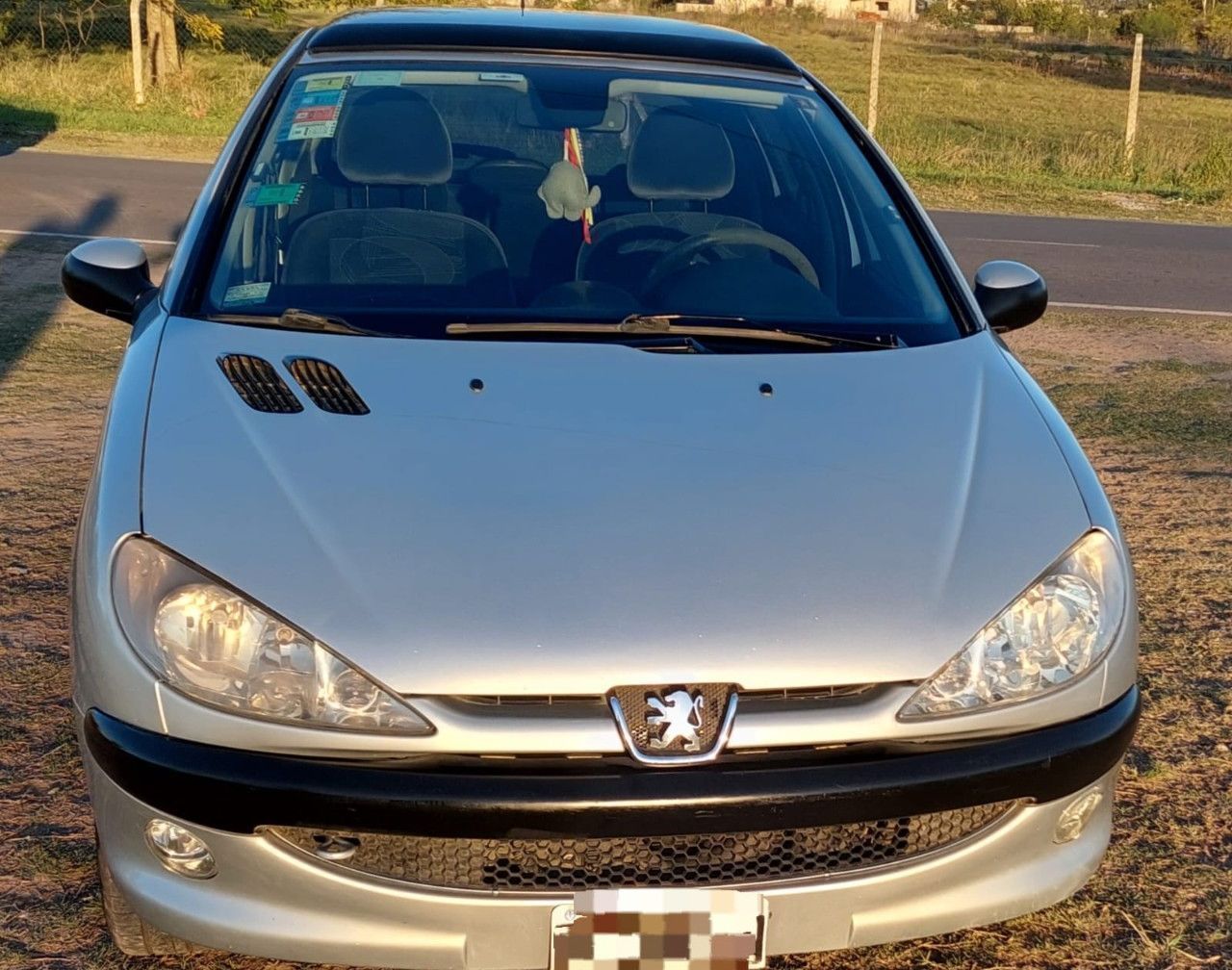 Peugeot 206 Usado en Buenos Aires, deRuedas