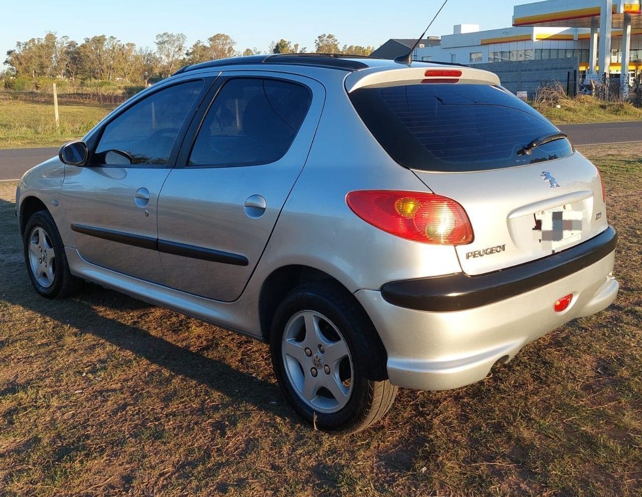 Peugeot 206 Usado en Buenos Aires, deRuedas