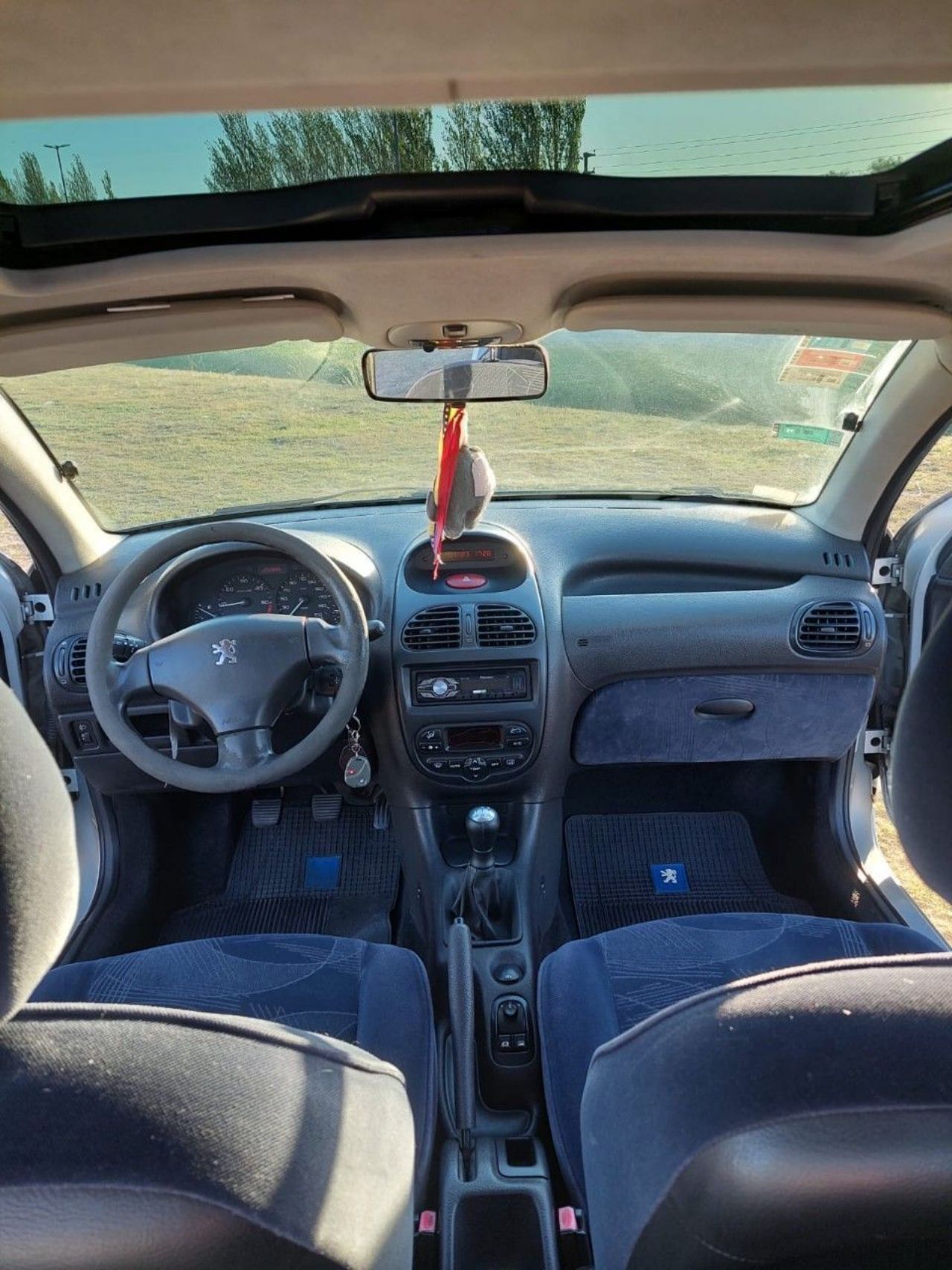 Peugeot 206 Usado en Buenos Aires, deRuedas