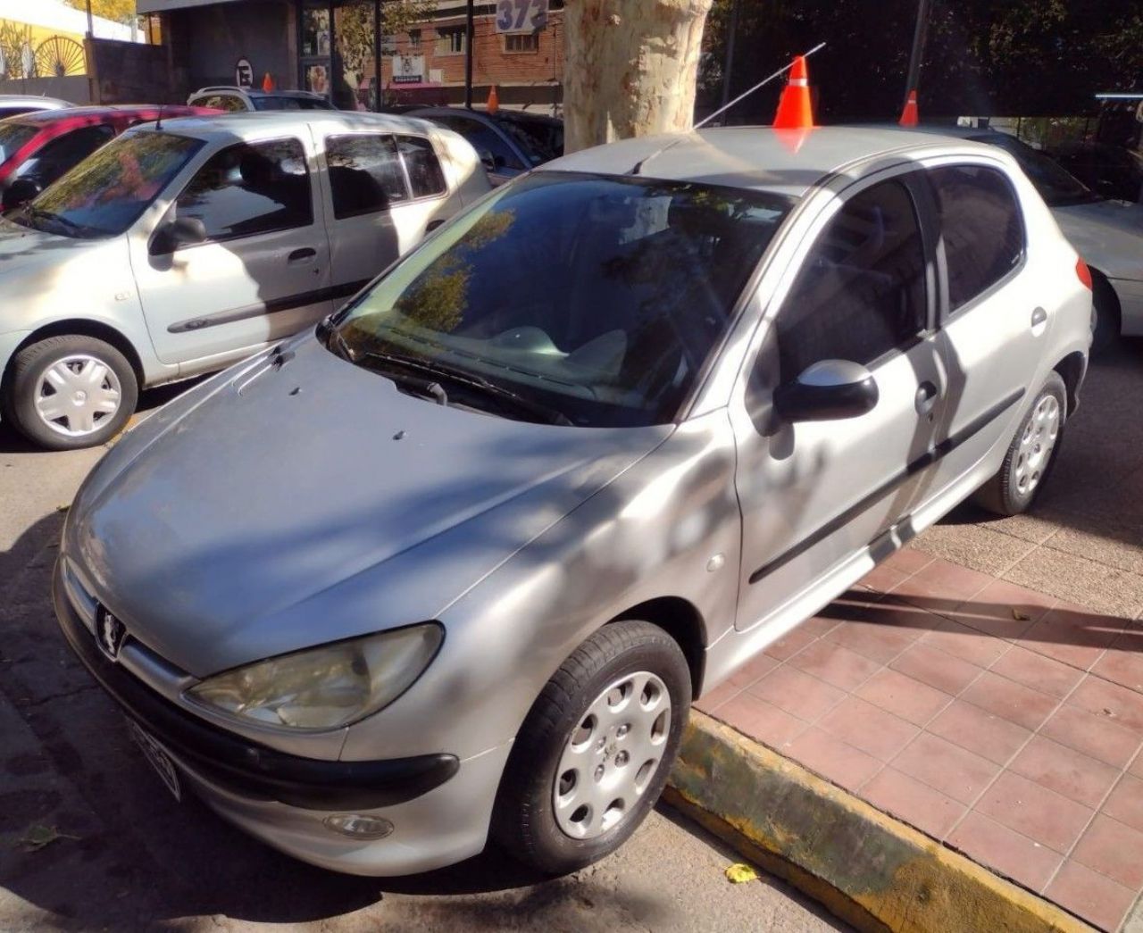 Peugeot 206 Usado en Mendoza, deRuedas