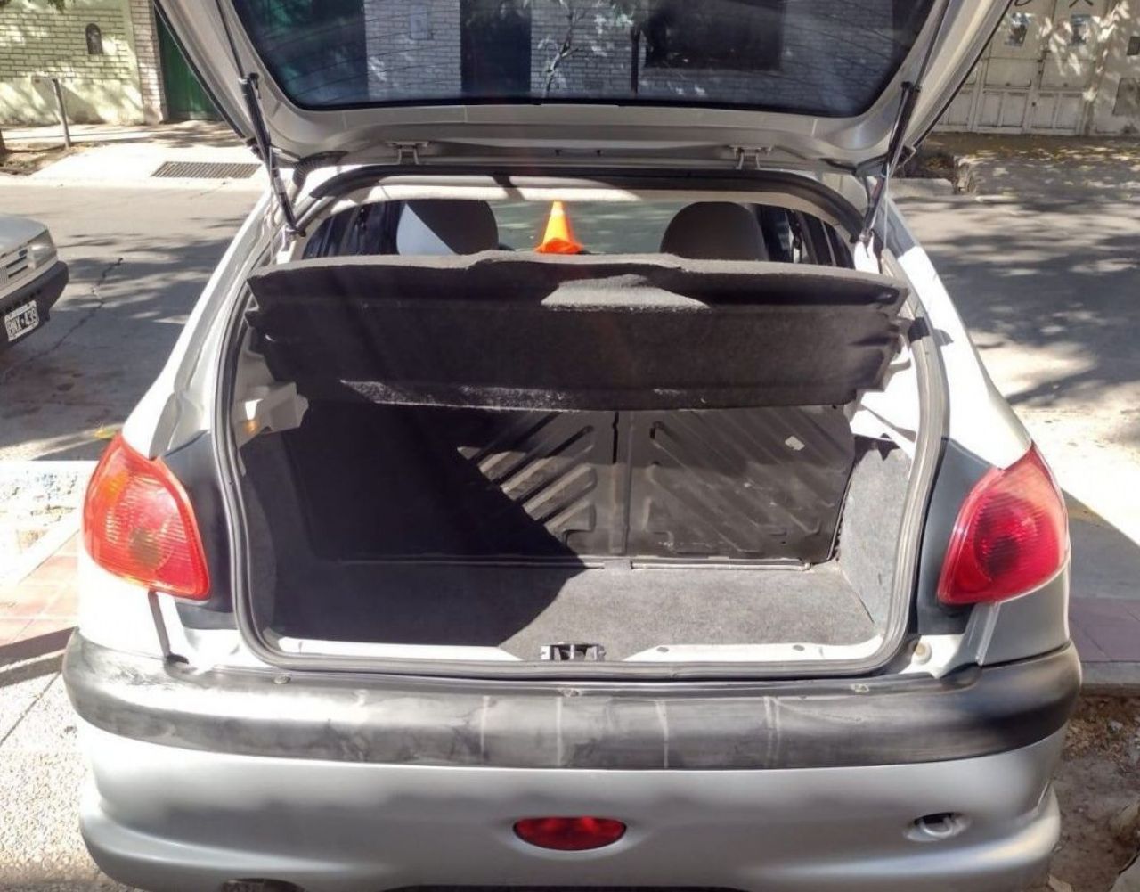 Peugeot 206 Usado en Mendoza, deRuedas