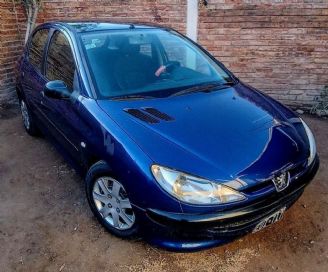 Peugeot 206 Usado en Mendoza