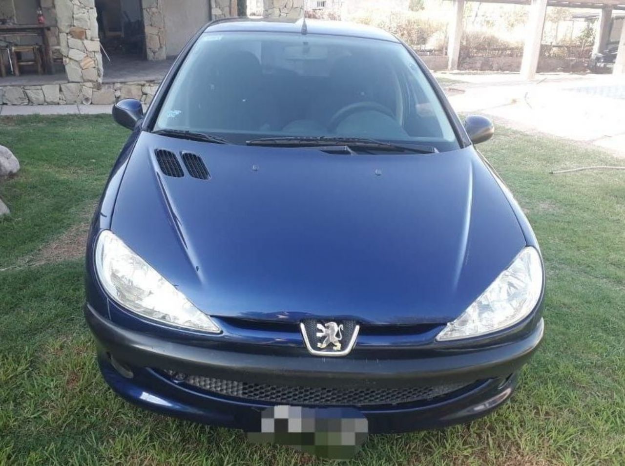 Peugeot 206 Usado en Mendoza, deRuedas