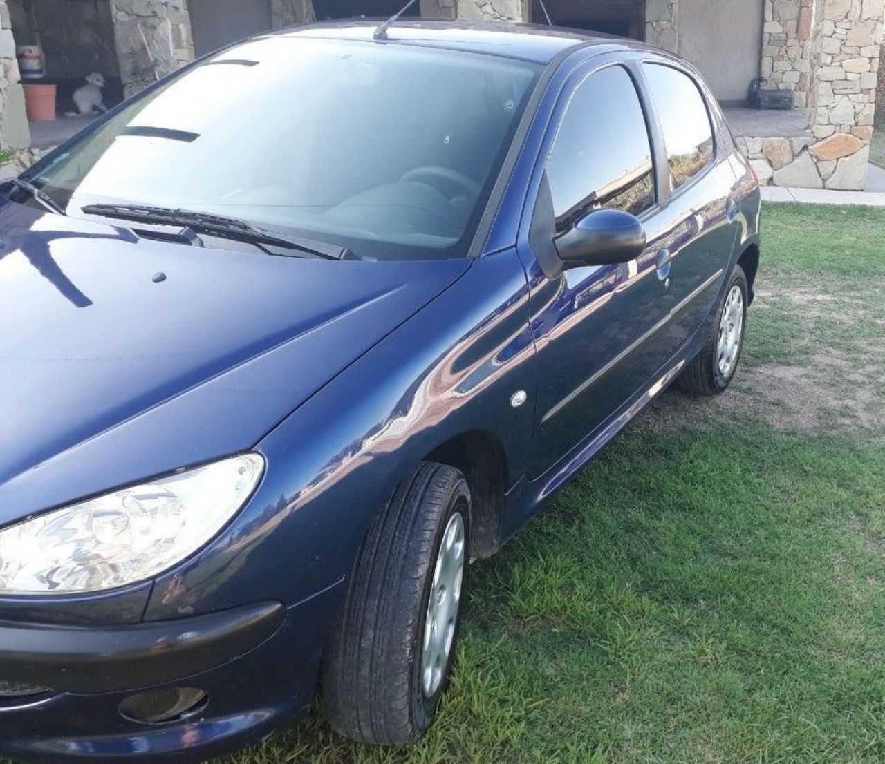 Peugeot 206 Usado en Mendoza, deRuedas