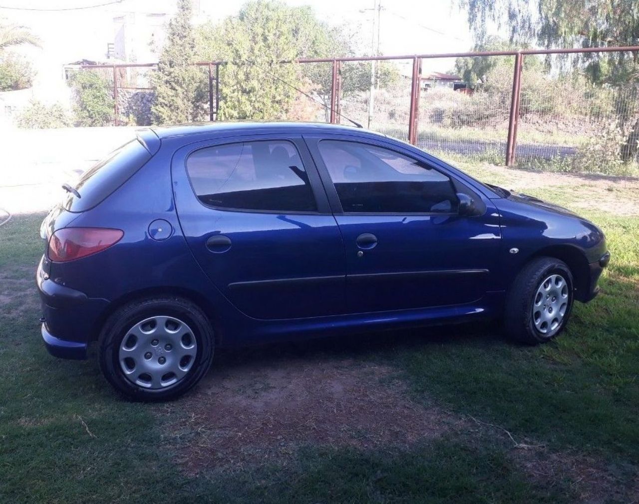 Peugeot 206 Usado en Mendoza, deRuedas