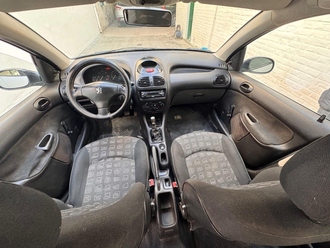 Peugeot 206 Usado en Mendoza, deRuedas