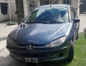 Peugeot 206 Usado en Buenos Aires