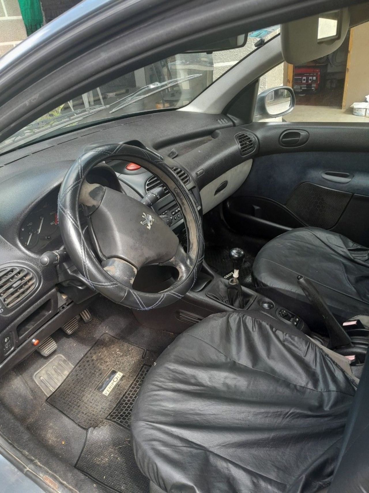 Peugeot 206 Usado en Buenos Aires, deRuedas