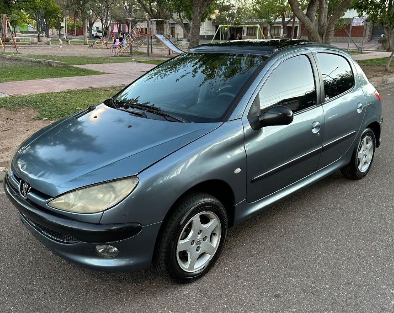 Peugeot 206 Usado en Mendoza, deRuedas