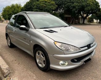 Peugeot 206 Usado en Mendoza
