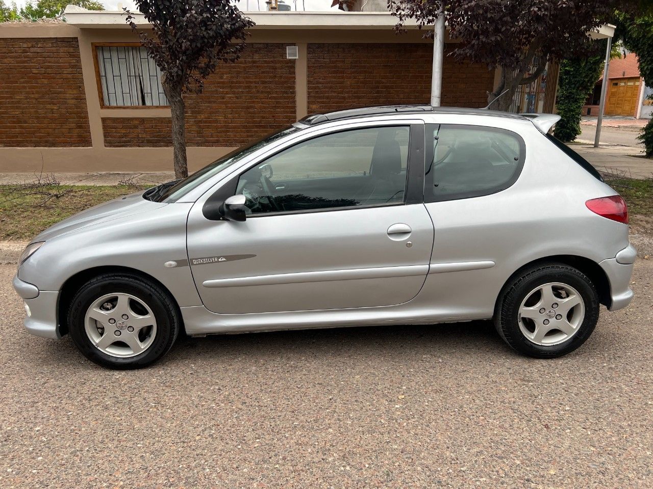 Peugeot 206 Usado en Mendoza, deRuedas