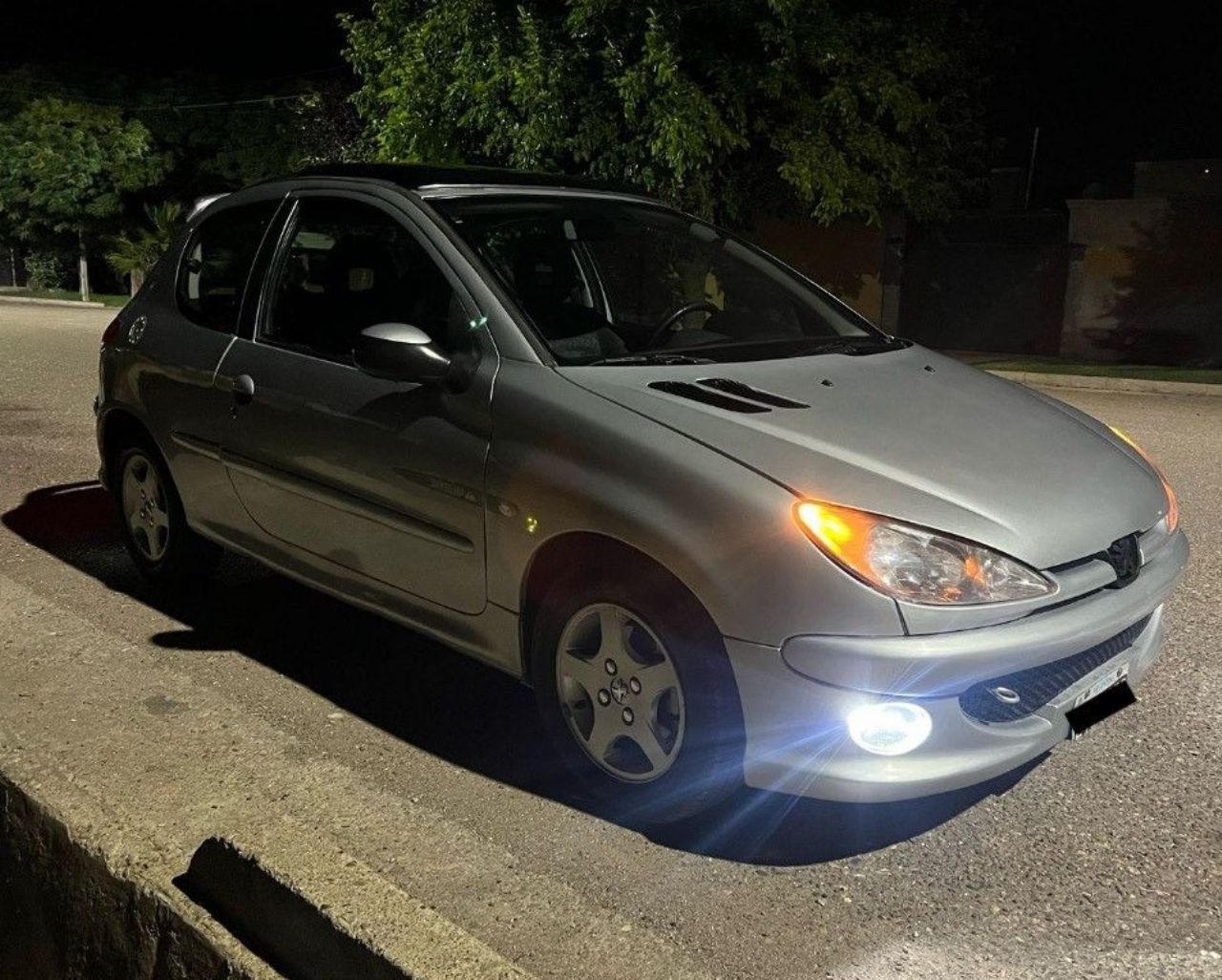 Peugeot 206 Usado en Mendoza, deRuedas