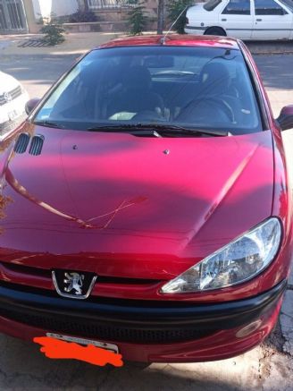 Peugeot 206 Usado en Mendoza