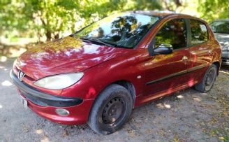Peugeot 206 Usado en Buenos Aires