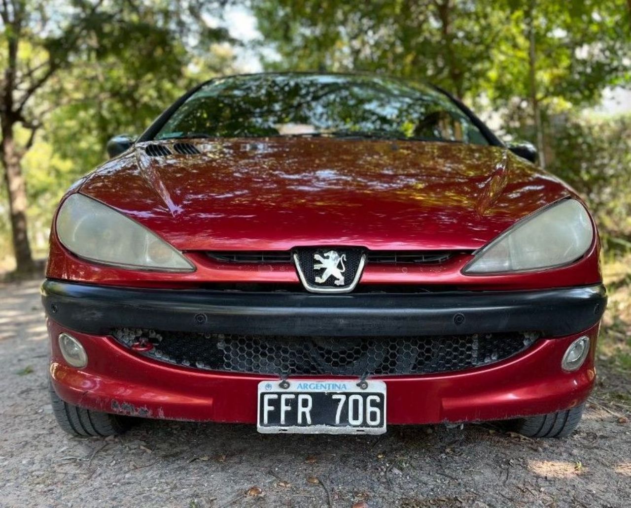 Peugeot 206 Usado en Buenos Aires, deRuedas
