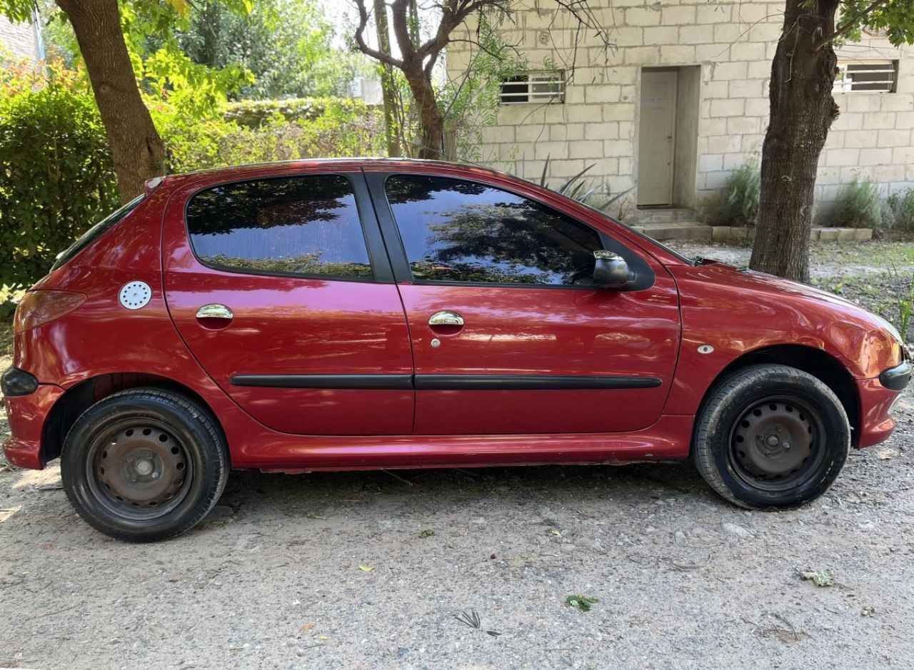 Peugeot 206 Usado en Buenos Aires, deRuedas