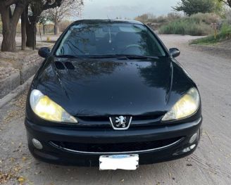 Peugeot 206 Usado en Mendoza