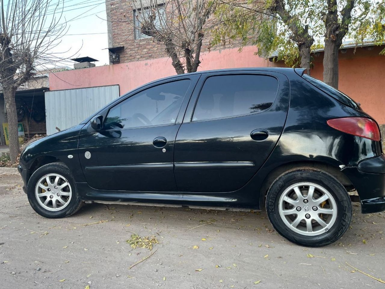Peugeot 206 Usado en Mendoza, deRuedas