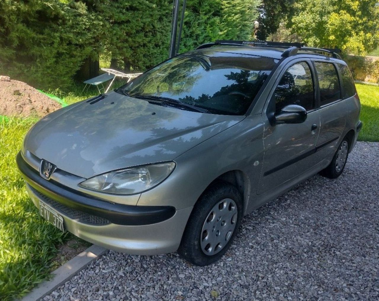 Peugeot 206 Usado en Buenos Aires, deRuedas