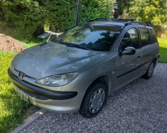 Peugeot 206 Usado en Buenos Aires