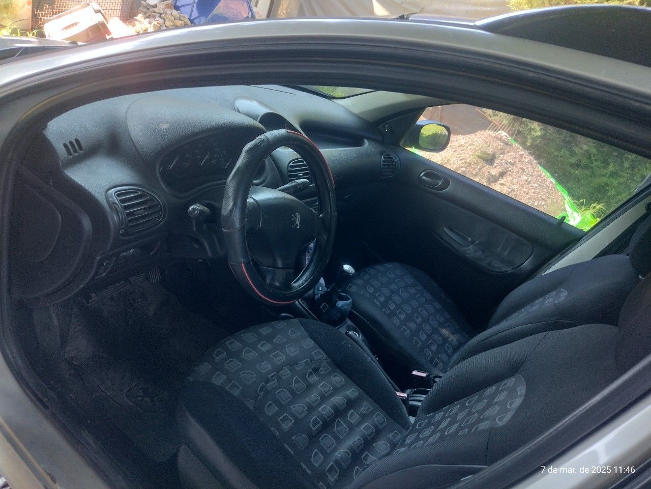 Peugeot 206 Usado en Buenos Aires, deRuedas