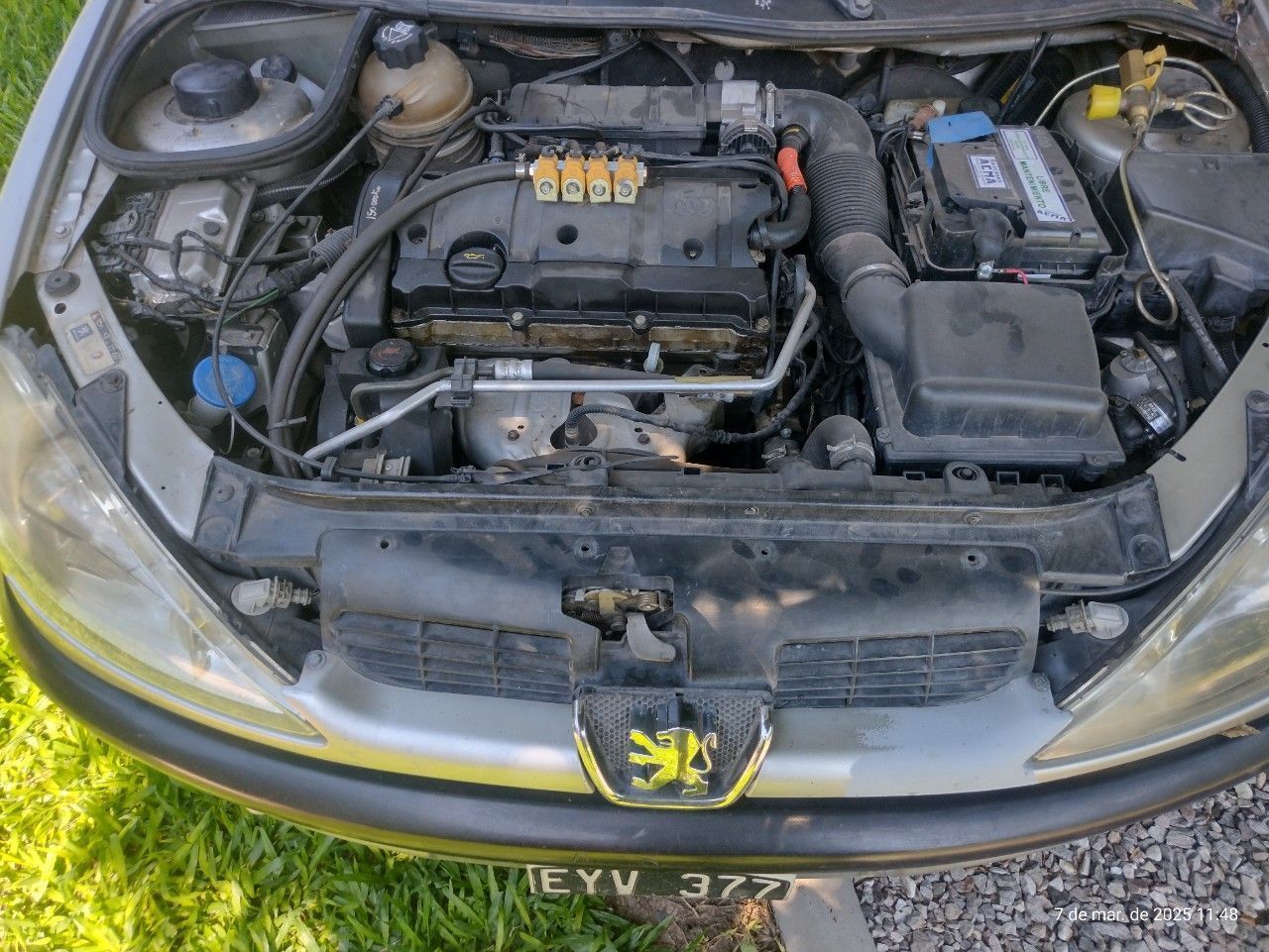 Peugeot 206 Usado en Buenos Aires, deRuedas
