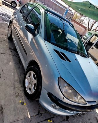 Peugeot 206 Usado en Mendoza