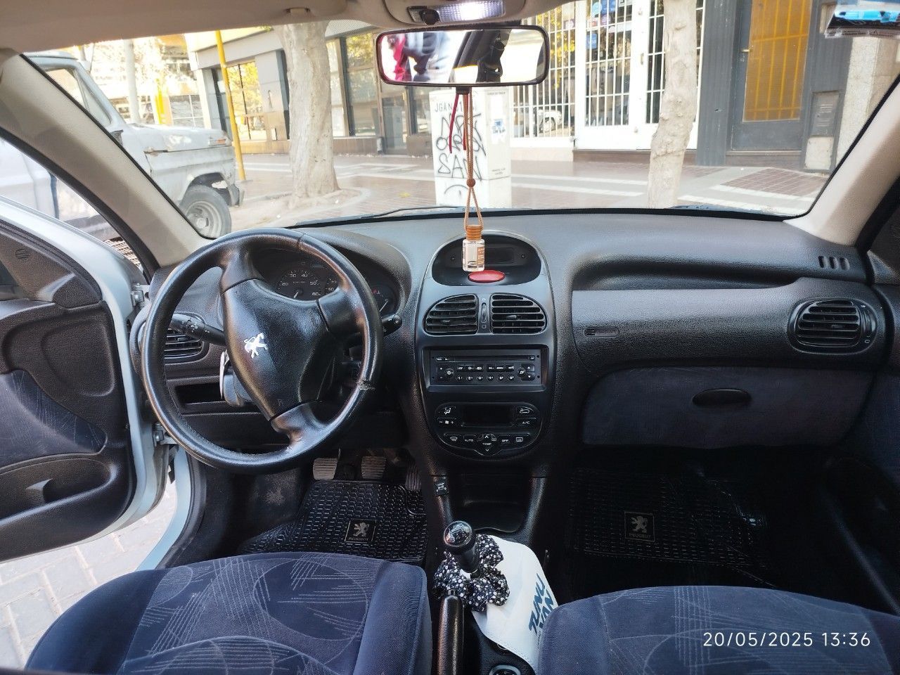 Peugeot 206 Usado en Mendoza, deRuedas
