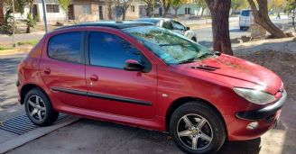 Peugeot 206 Usado en Mendoza