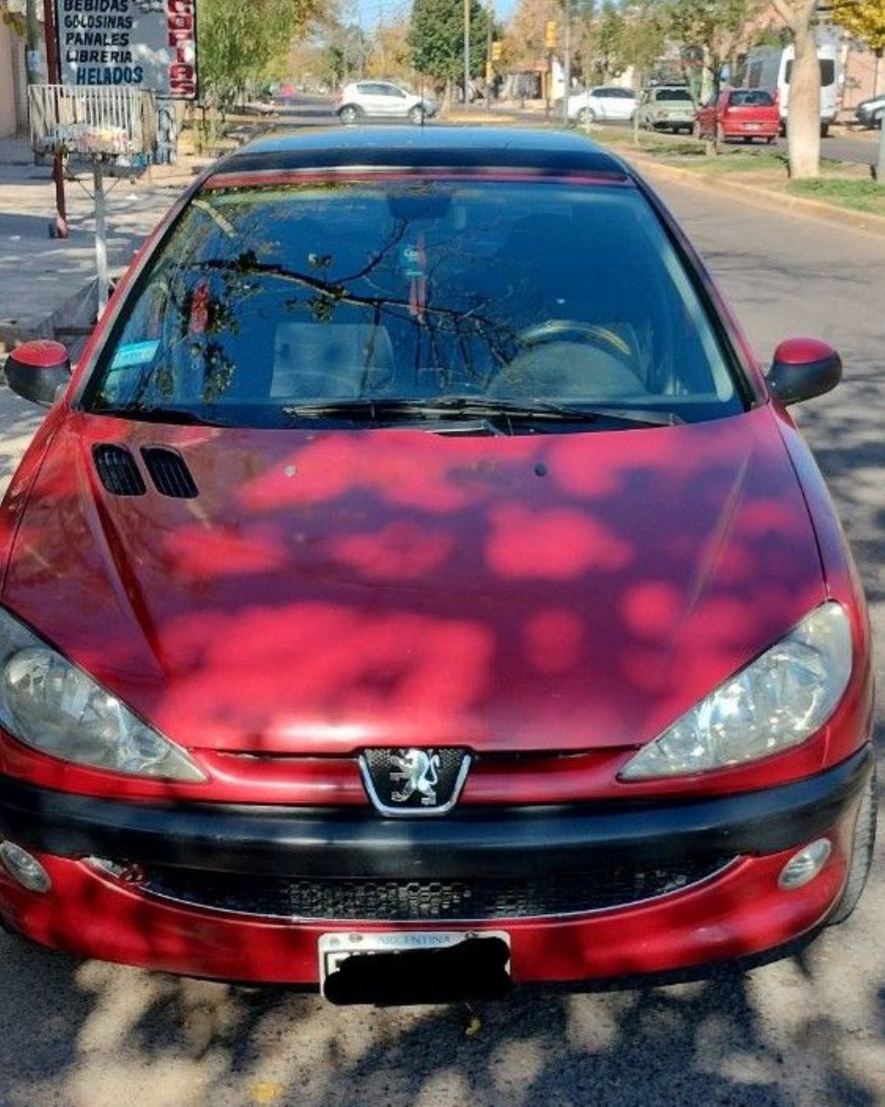 Peugeot 206 Usado en Mendoza, deRuedas