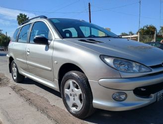 Peugeot 206 Usado en Mendoza