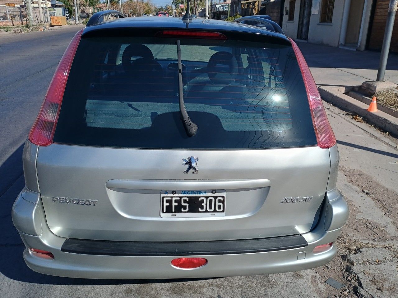 Peugeot 206 Usado en Mendoza, deRuedas