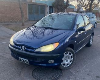 Peugeot 206 Usado en Mendoza