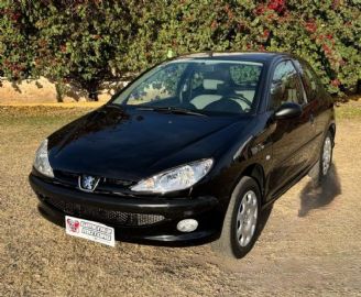 Peugeot 206 Usado en Córdoba Financiado