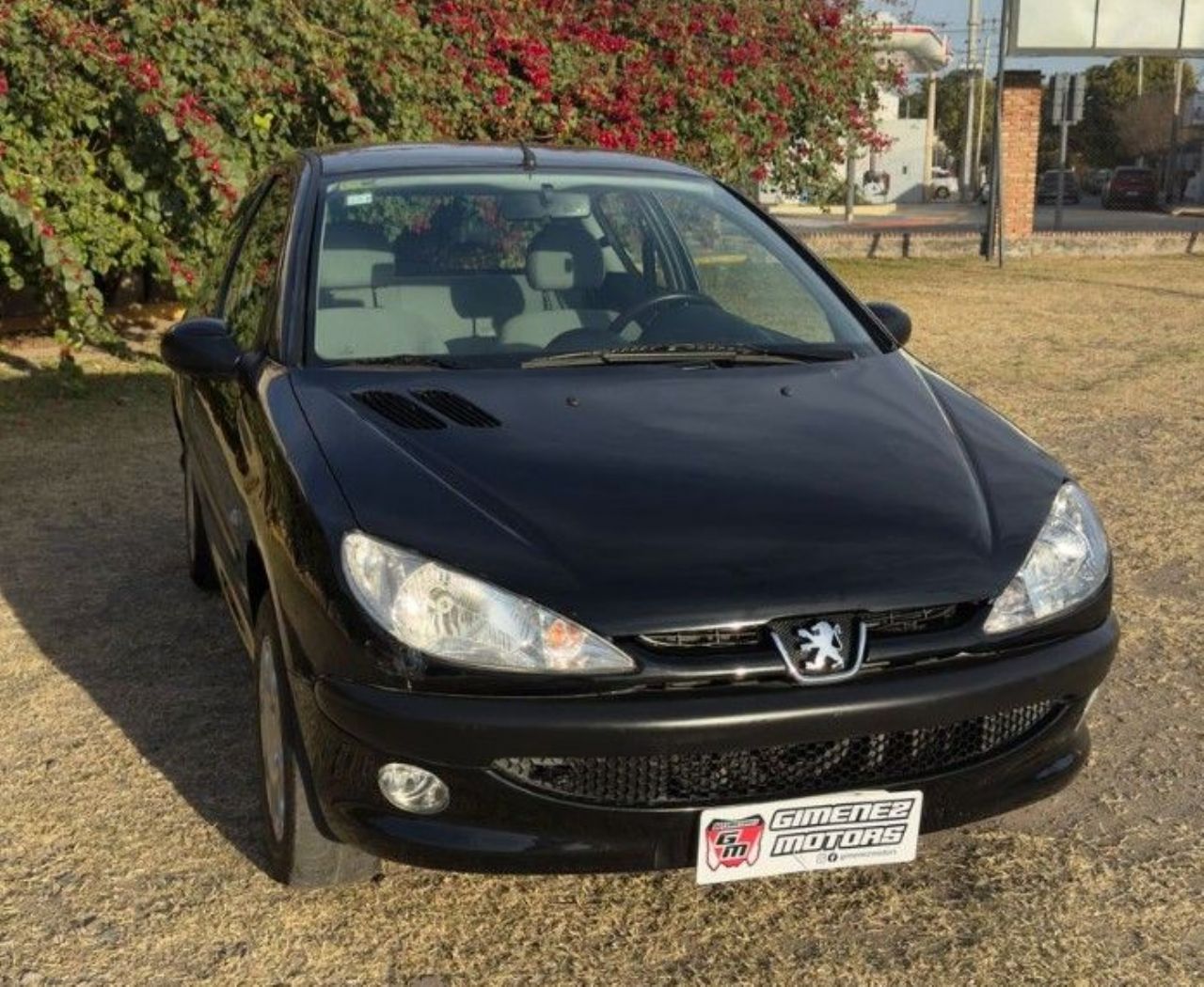 Peugeot 206 Usado Financiado en Córdoba, deRuedas