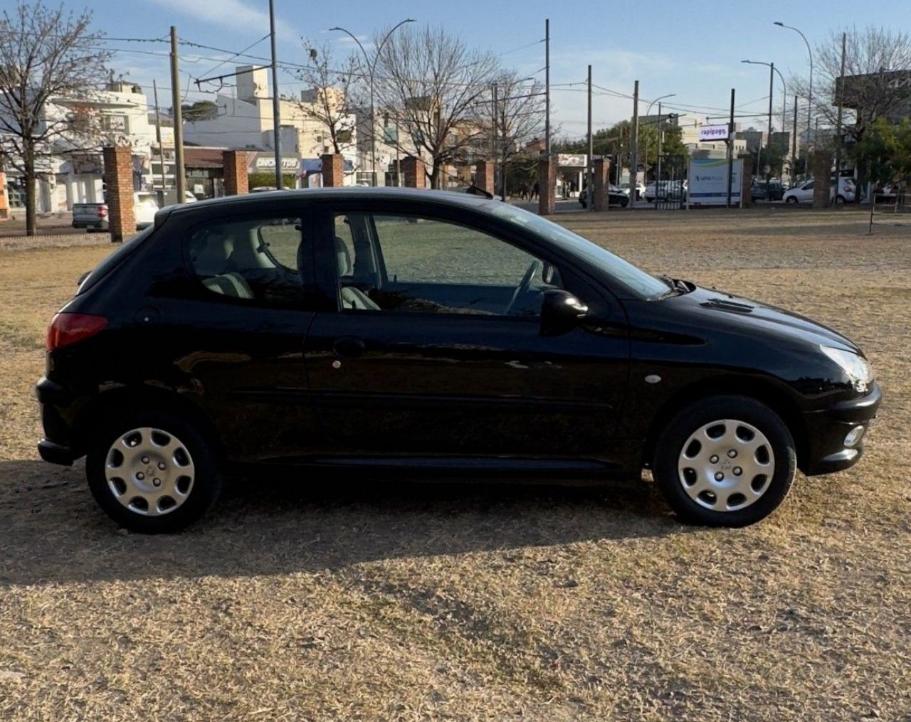 Peugeot 206 Usado Financiado en Córdoba, deRuedas