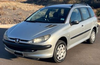 Peugeot 206 Usado en Mendoza