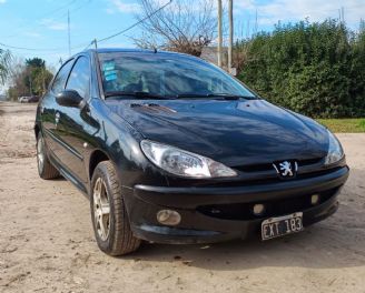 Peugeot 206 Usado en Buenos Aires