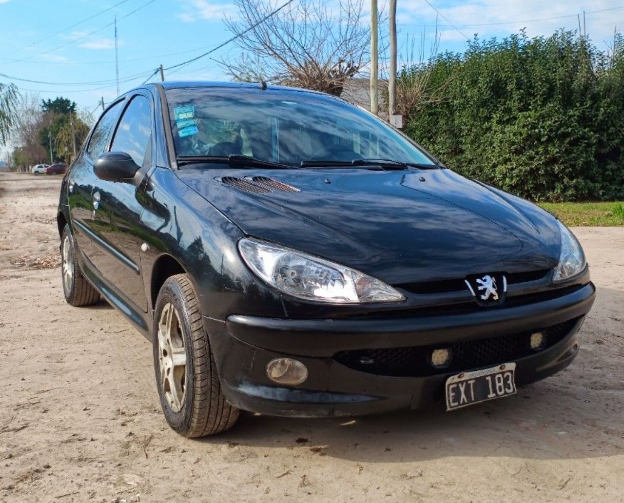 Peugeot 206 Usado en Buenos Aires, deRuedas