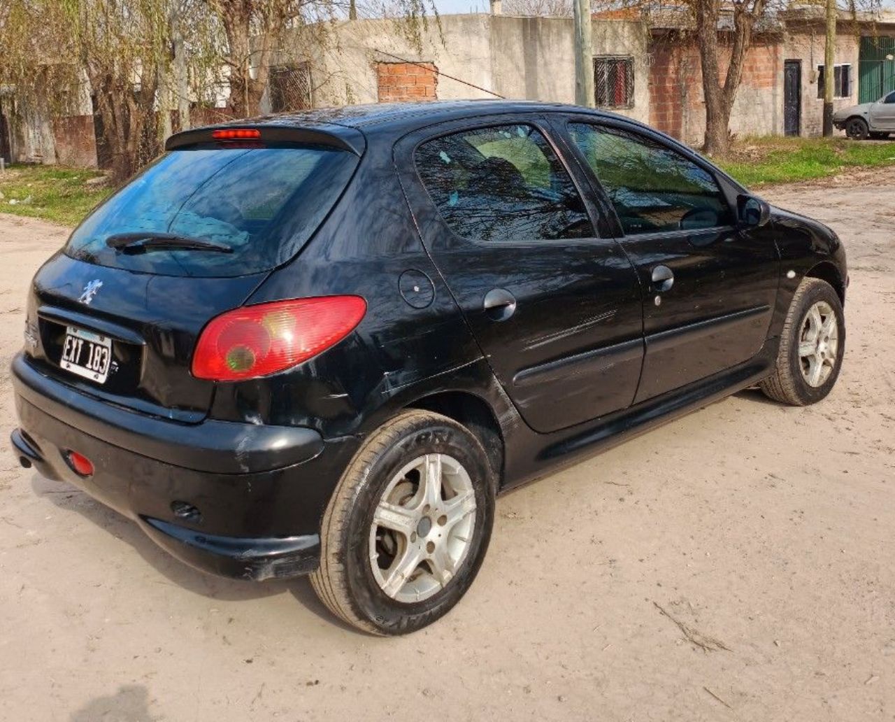 Peugeot 206 Usado en Buenos Aires, deRuedas