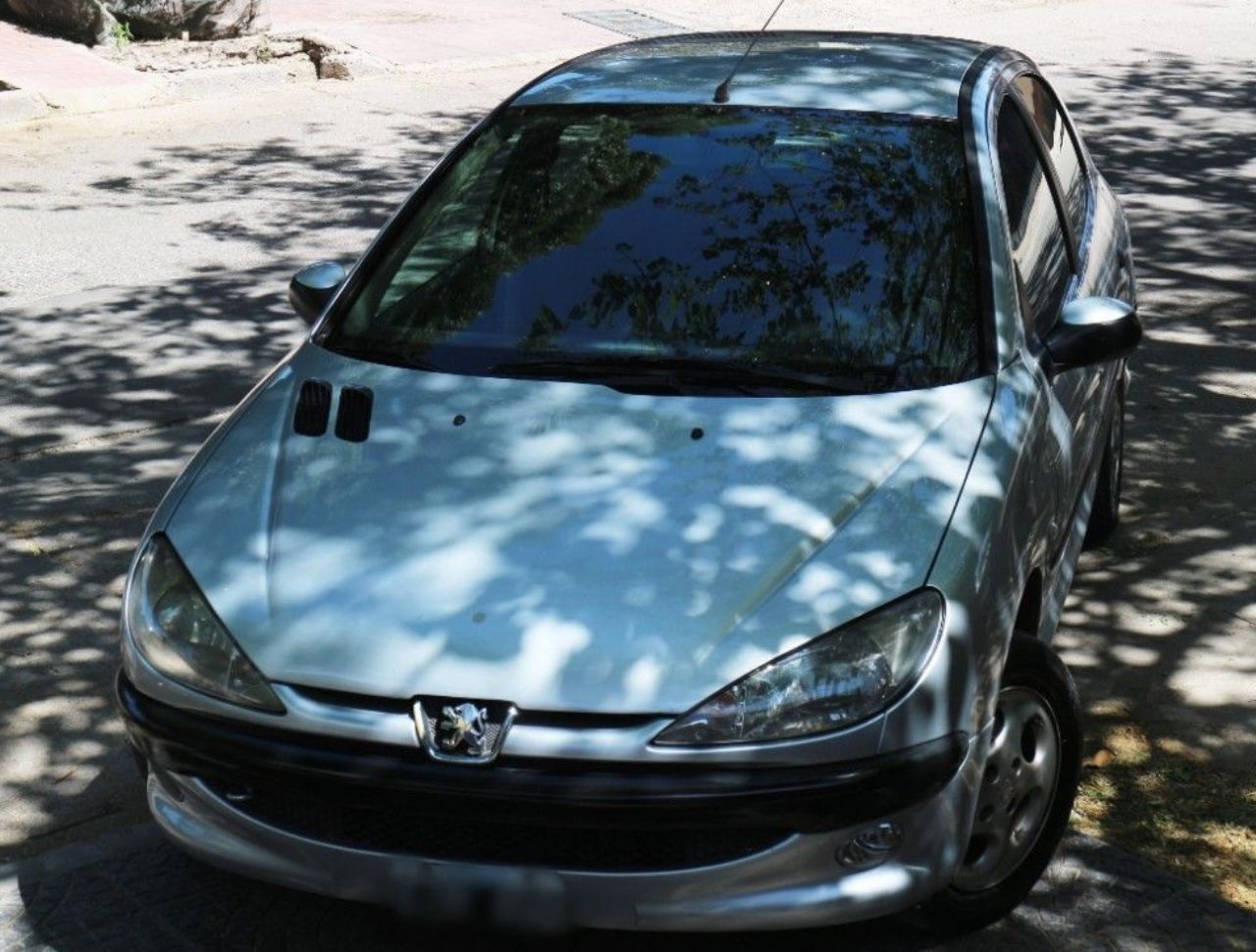 Peugeot 206 Usado en Mendoza, deRuedas