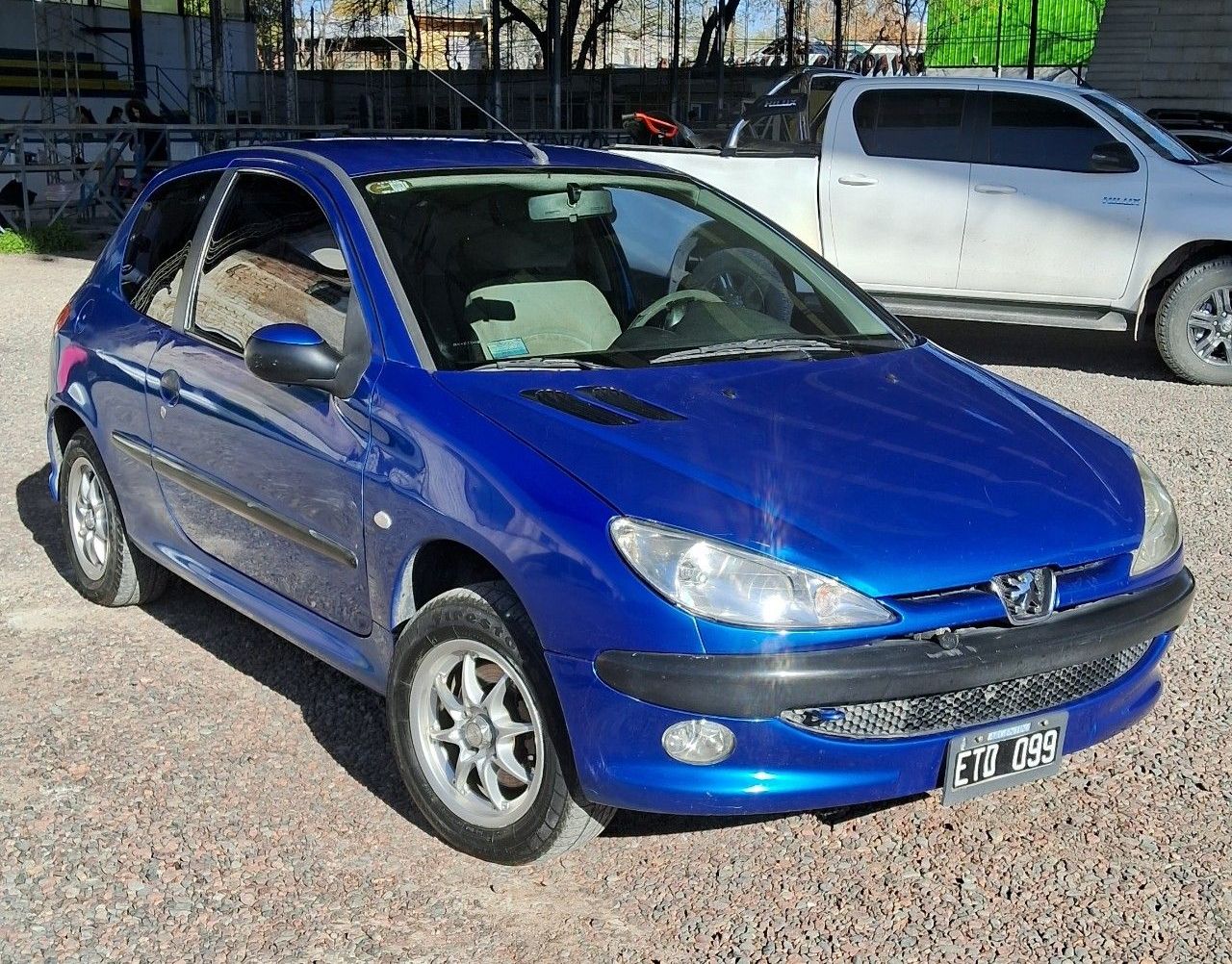 Peugeot 206 Usado en Mendoza, deRuedas