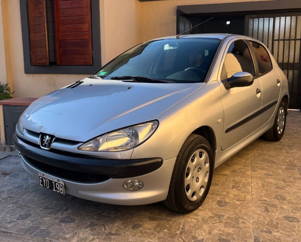 Peugeot 206 Usado en Mendoza, deRuedas
