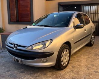 Peugeot 206 Usado en Mendoza