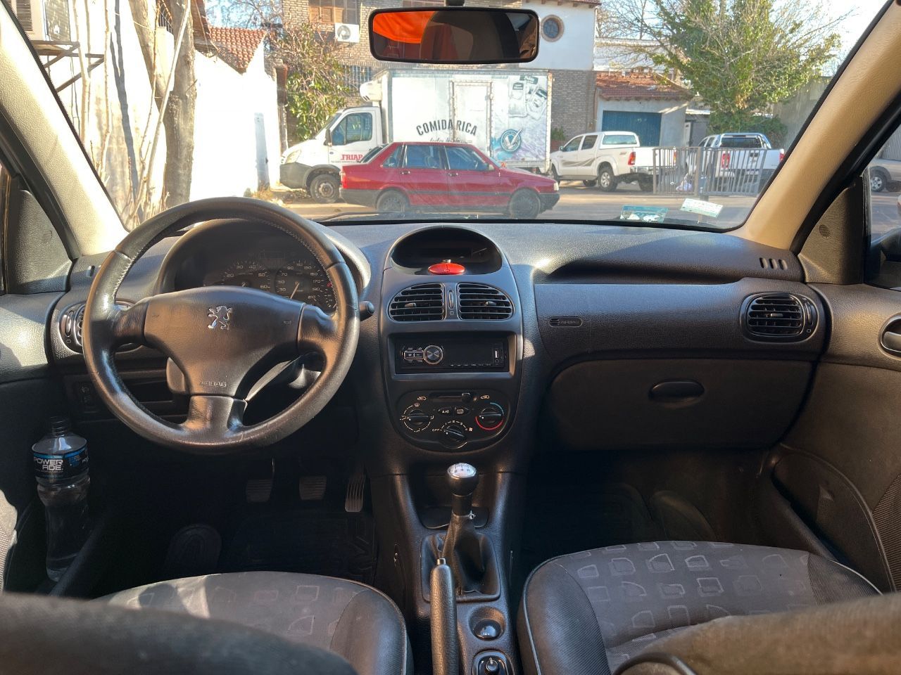 Peugeot 206 Usado en Mendoza, deRuedas