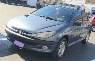 Peugeot 206 Usado en Mendoza