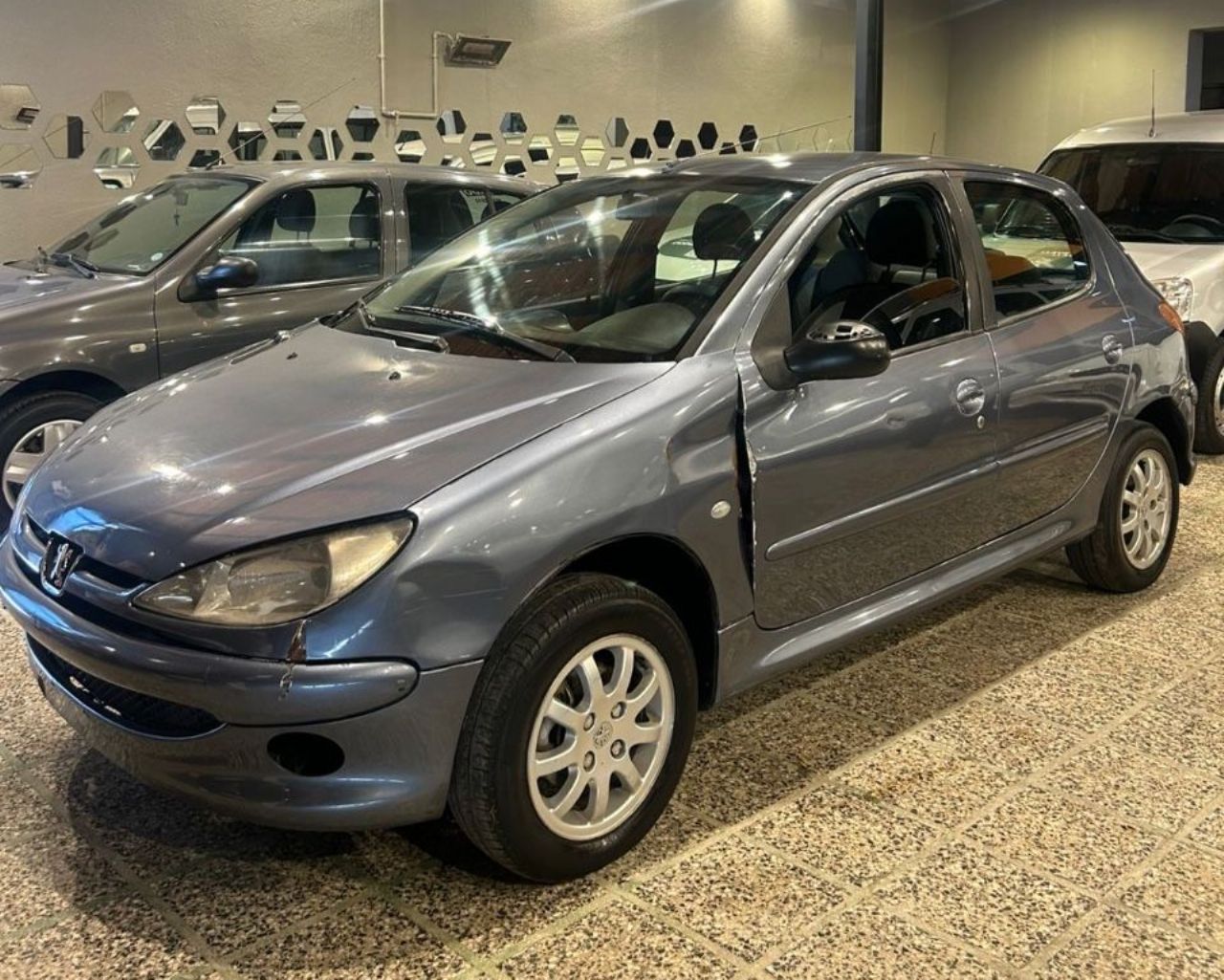 Peugeot 206 Usado en Córdoba, deRuedas
