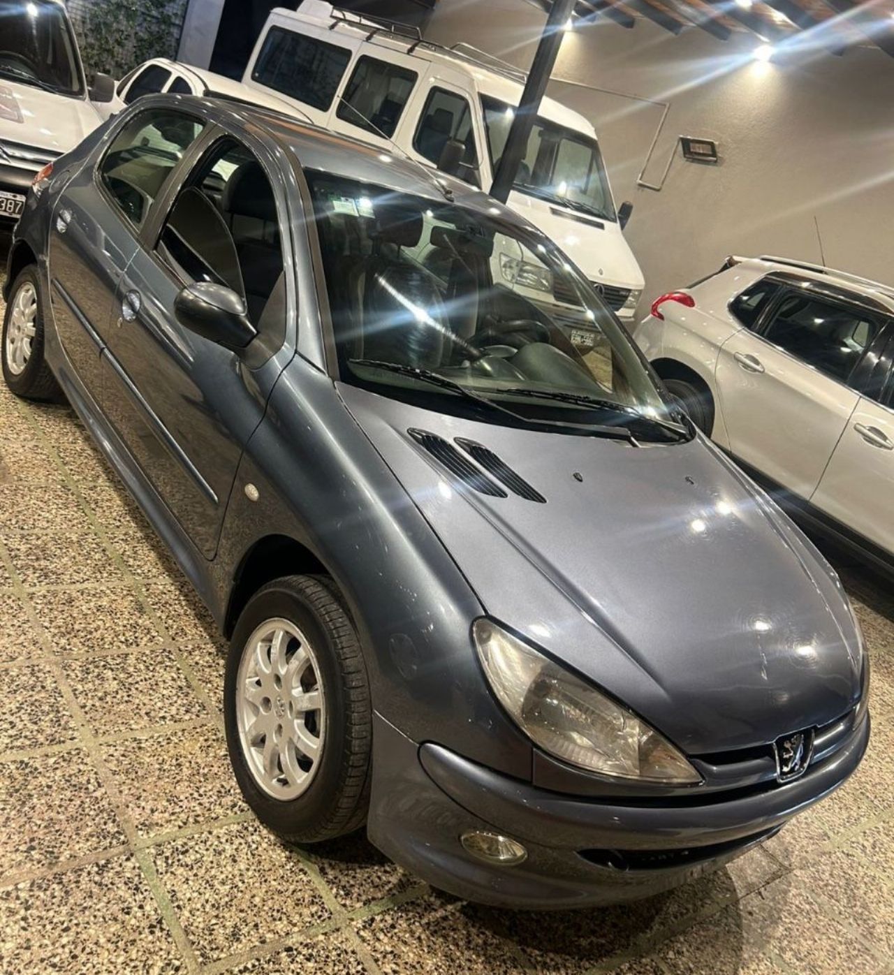 Peugeot 206 Usado en Córdoba, deRuedas