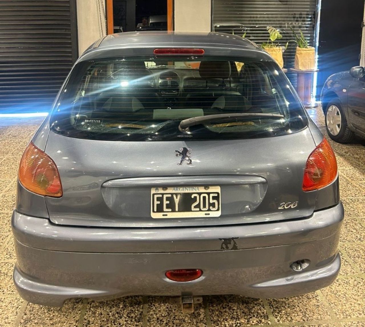 Peugeot 206 Usado en Córdoba, deRuedas